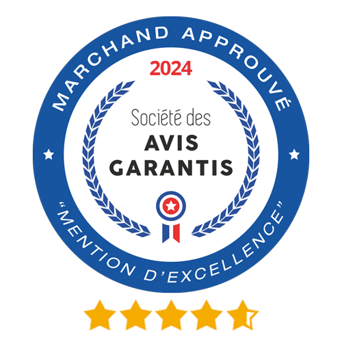 Rangement pellets avis